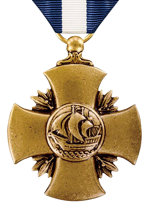 US Navy Cross