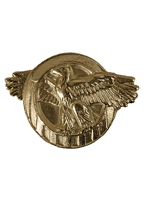 Honorable Service Lapel