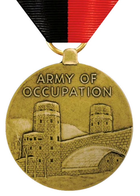 Army of occupation