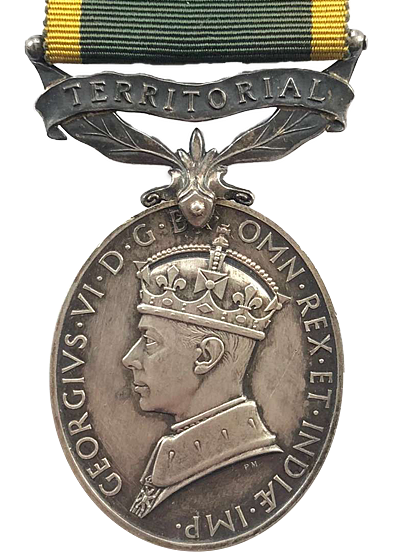 Efficiency Medal (Territorial)