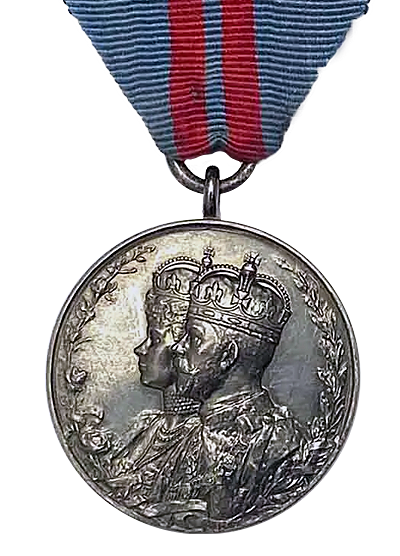 King George V Coronation