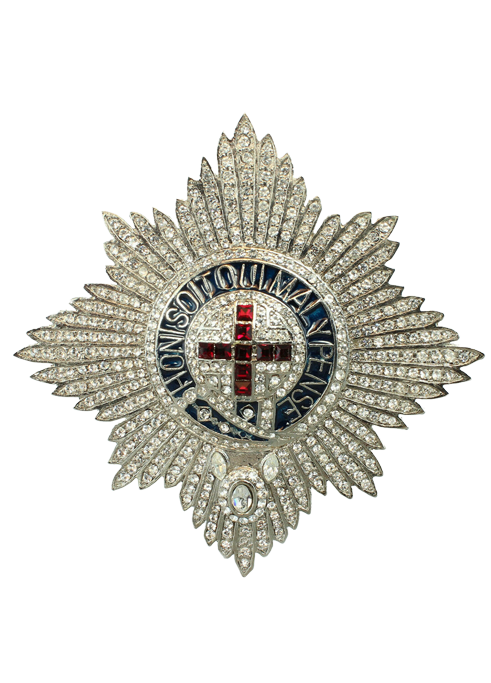 Knight of the Order of the Garter