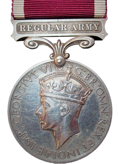 Long Service and Good Conduct Medal