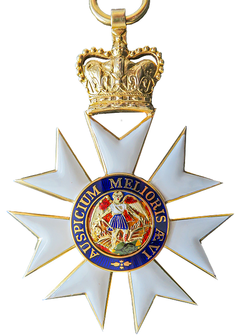 Order of St Michael and St George
