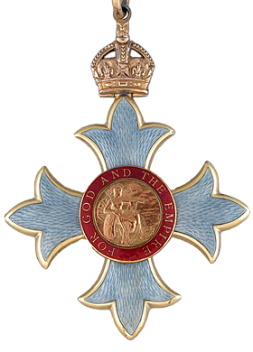 Order of the British Empire