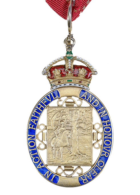 Order of the Companions of Honour