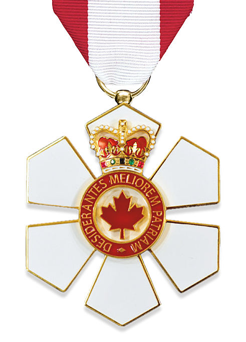 Companion of the Order of Canada