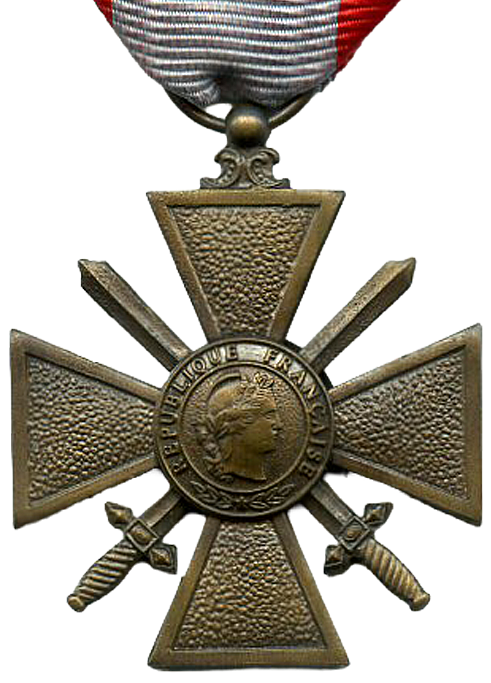 War Cross for foreign operational theatres