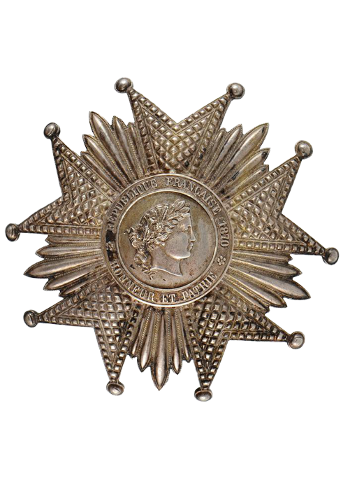 Légion d'honneur (Grand Croix)