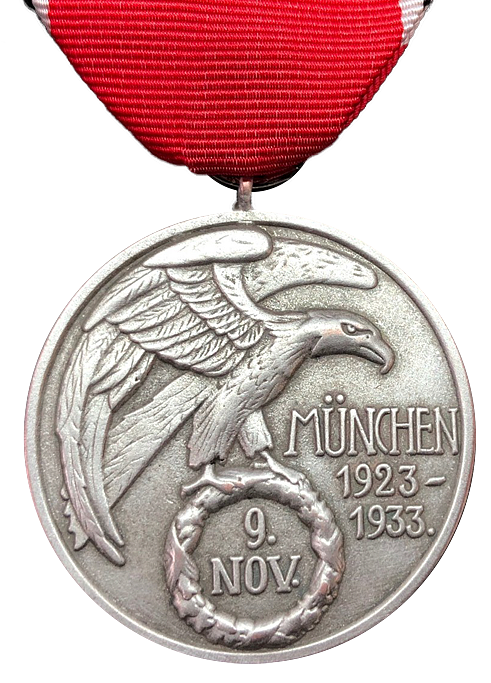 Blood order medal