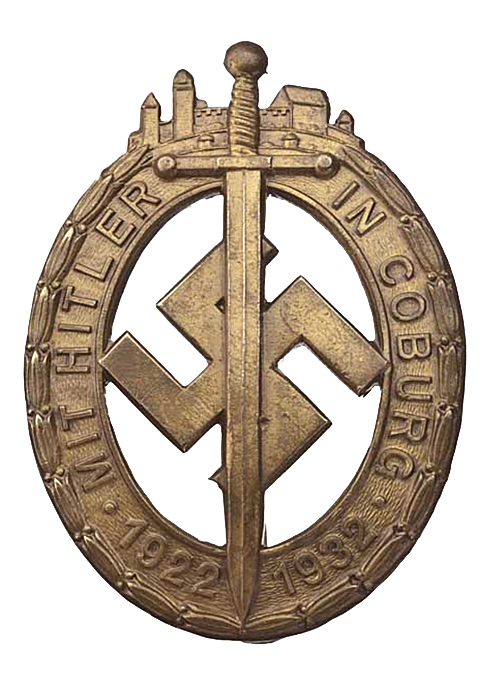 Coburg Badge