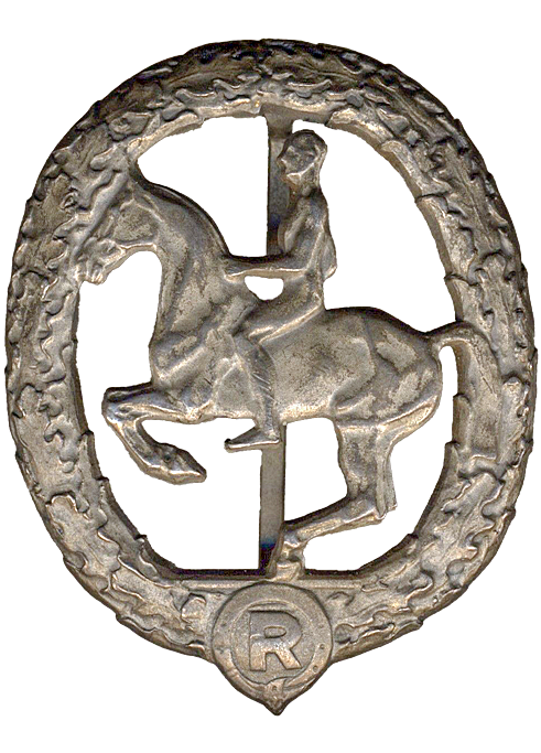 Deutsches Reiterabzeichen