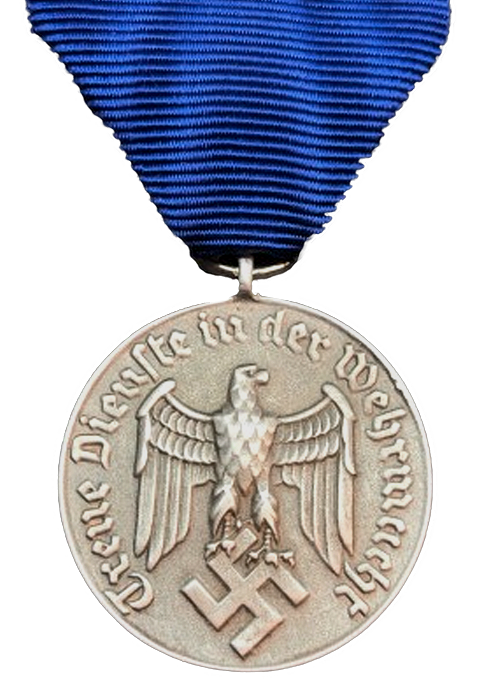 Service award of the Wehrmacht