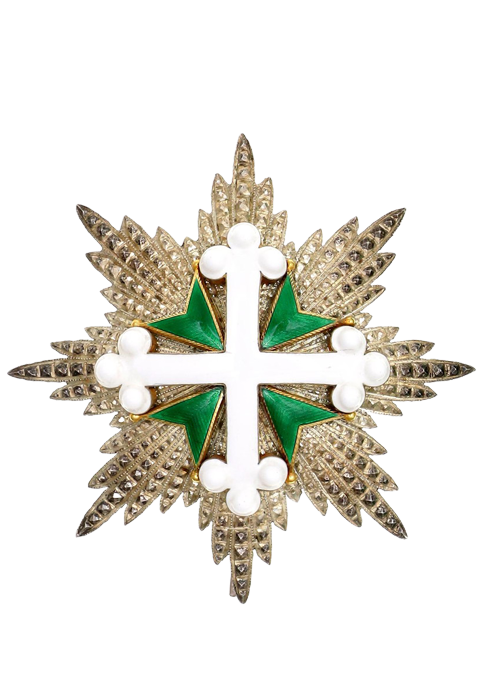Grand Cross of the Order of Saints Maurice and Lazarus