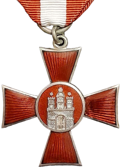 Hanseatic Cross of Hamburg
