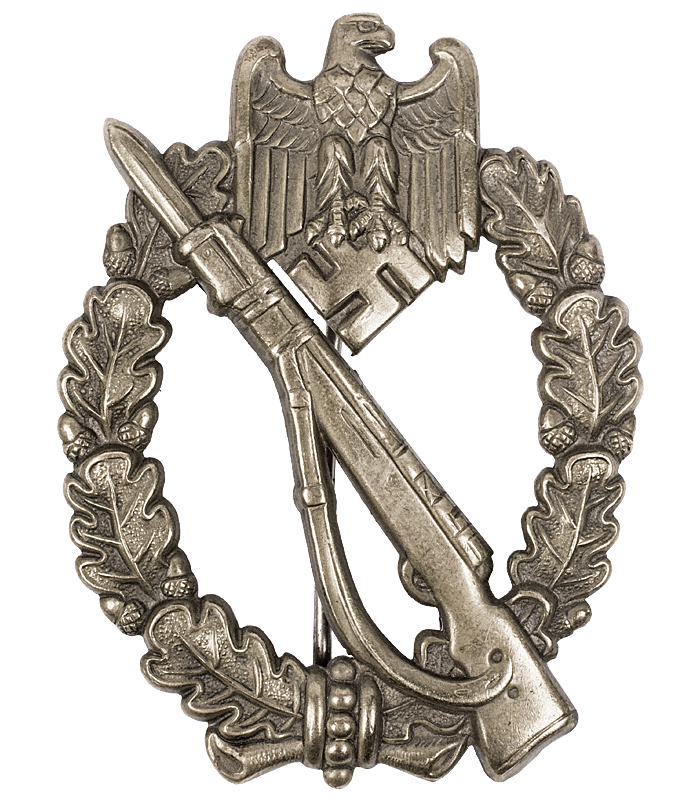 Infantry assault badge
