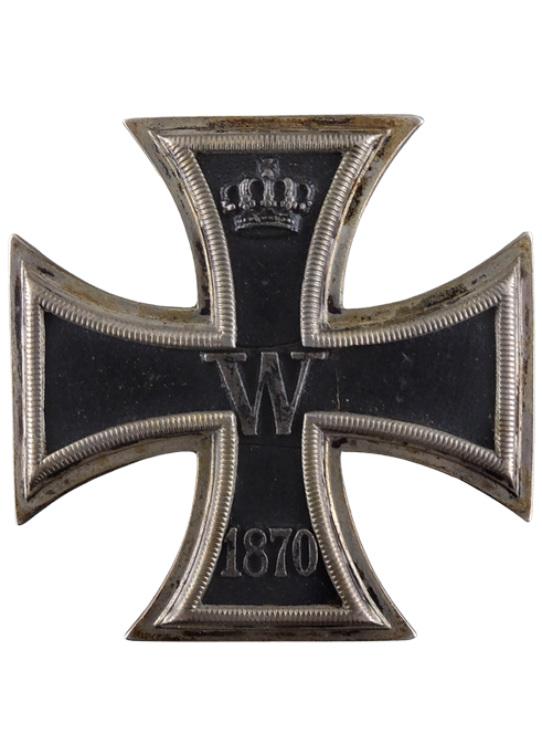 Iron Cross, 1st Class (1870)