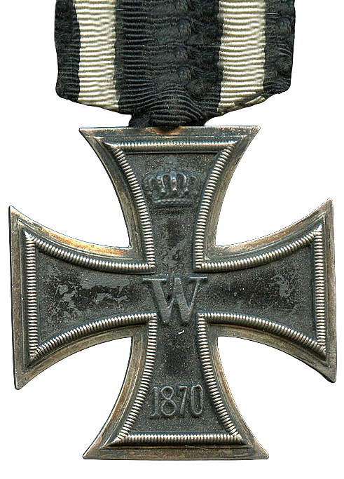 Iron Cross, 2nd Class (1870)
