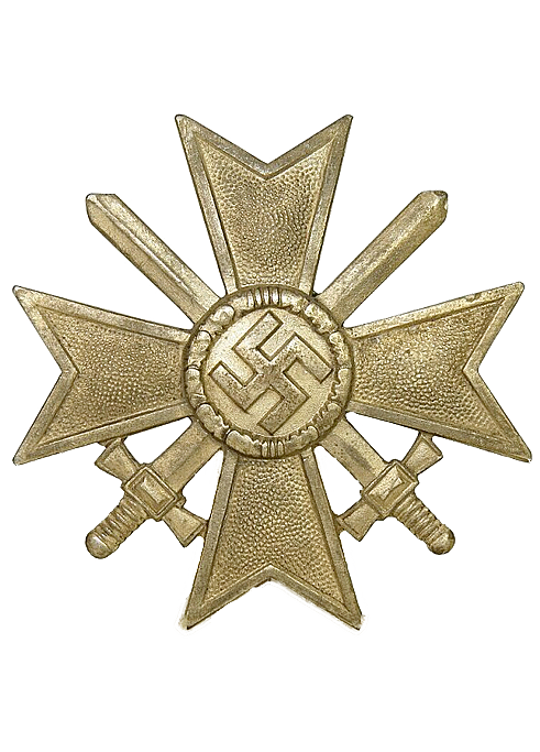 Kriegsverdienst kreuz 1st Class mit swords