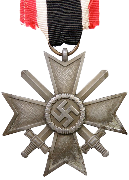 Kriegsverdienst kreuz 2nd Class mit swords