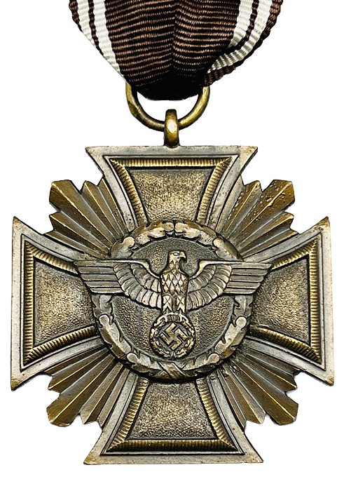 Nazi Party Long Service Award