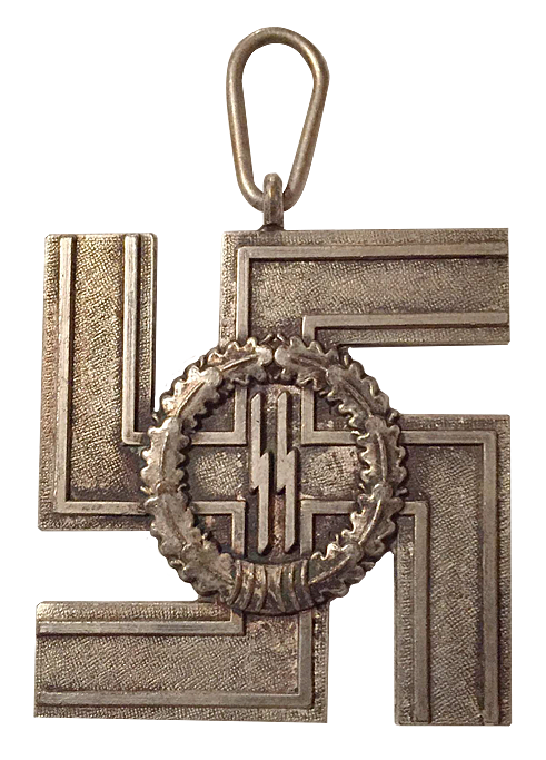 SS Long Service Medal
