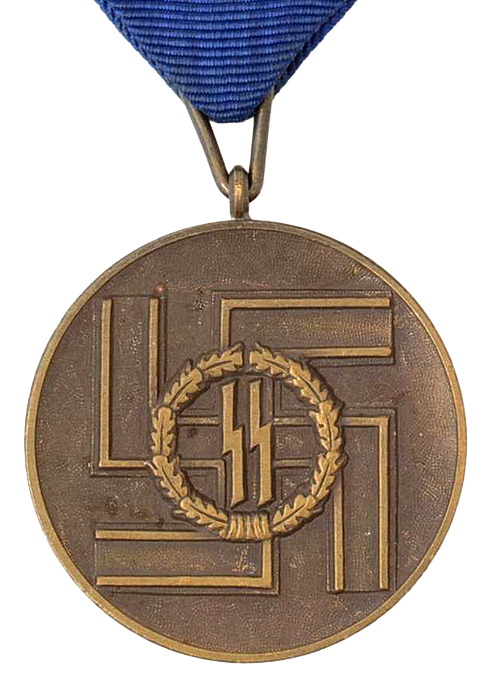 Long Service Medal