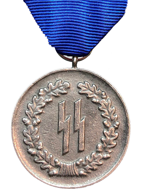 SS Long Service Award