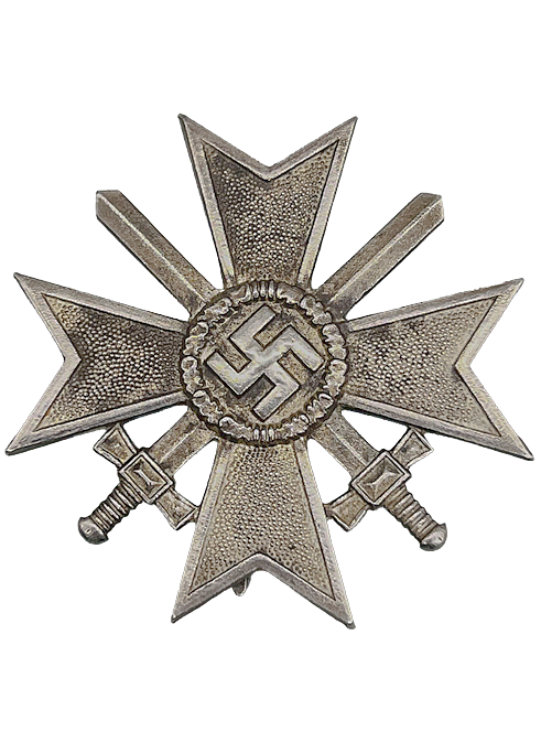 War Merit Cross 1st Class with Swords