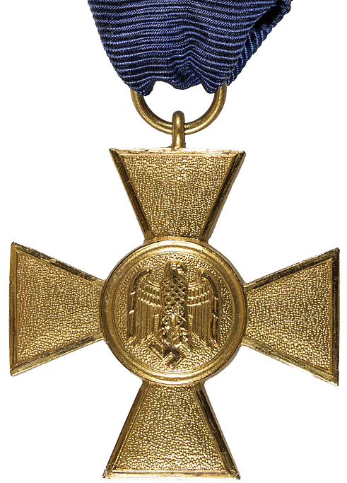 Wehrmacht Long Service Award 1st Class