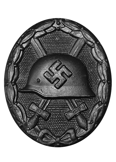 Wound badge