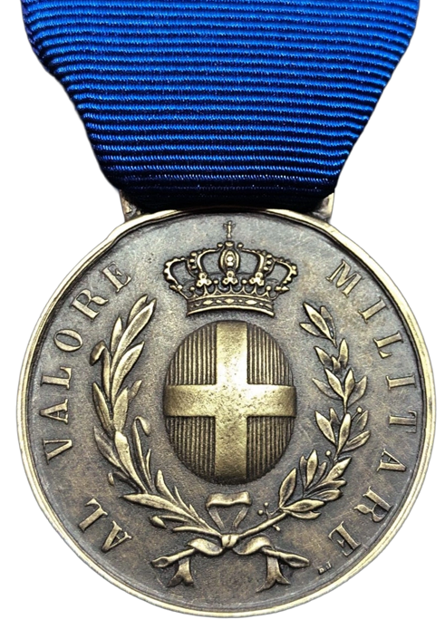 Medaglia di bronzo al valor militare