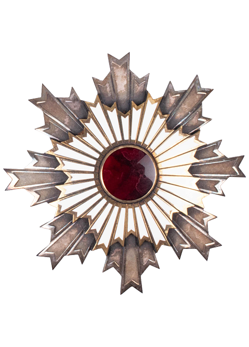 Grand Cordon of the Order of the Rising Sun