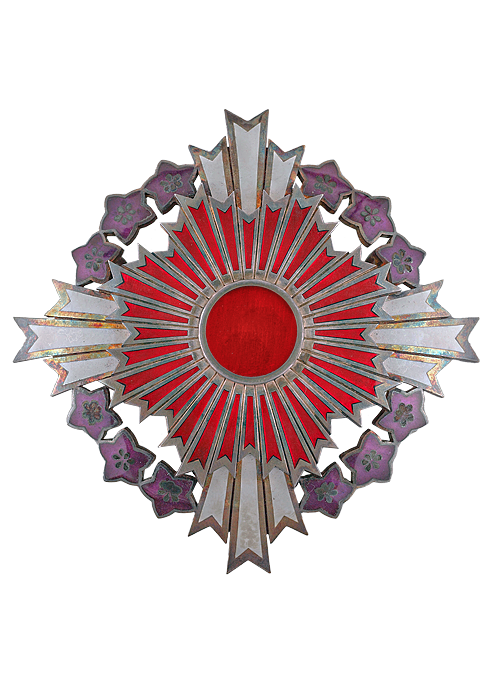Order of the Rising Sun with Paulownia Blossoms