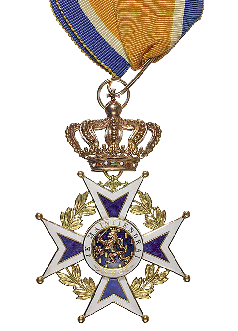 Order of Orange-Nassau