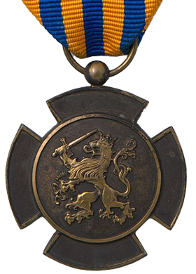 Bronze Leeuw (NL)