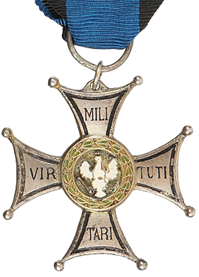 Virtuti Militari Cross Class V