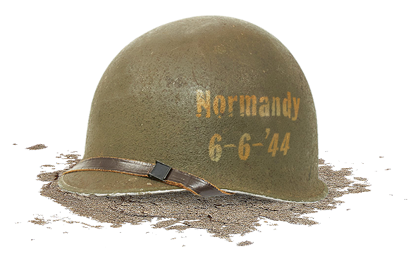 On June 6 1944 D-Day, the invasion of occupied France, began