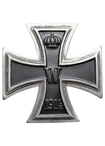 Iron Cross 1st Class
