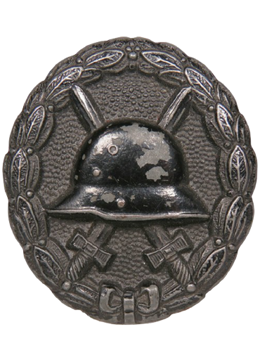 Wounded badge