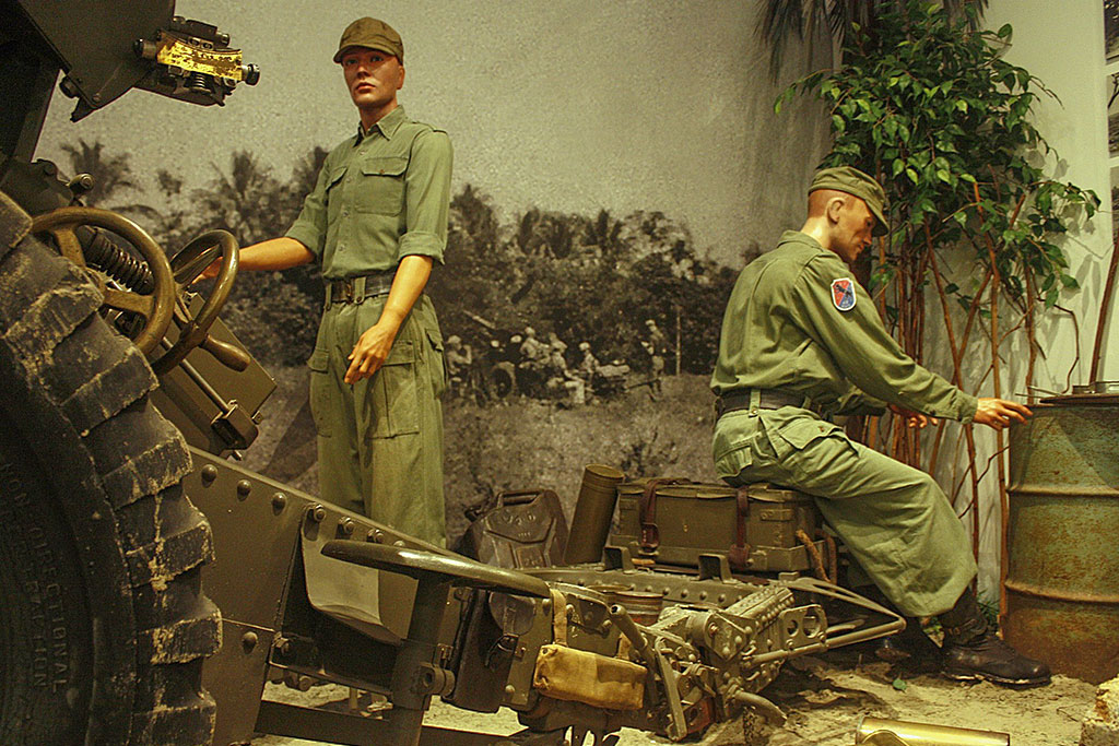 Complete coverage of artillery through the ages