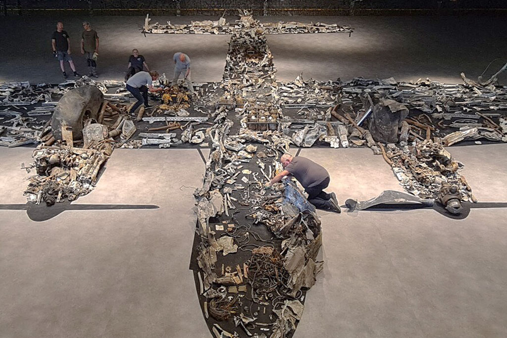 The amazing Lancaster Pavilion