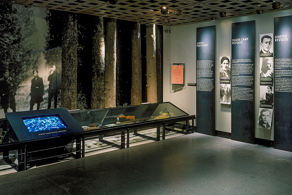 Permanent Exhibition: The Holocaust