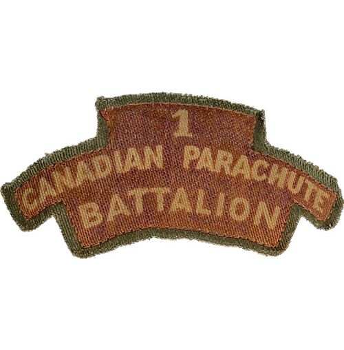 1st Canadian Parachute Battalion