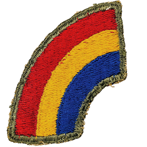 US 42nd Infantry Division