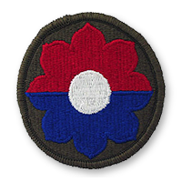 9th Infantry Division
