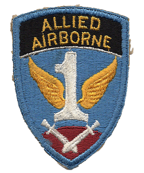 First Allied Airborne Army