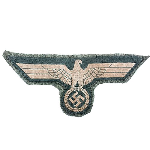 Wehrmacht cloth uniform eagle