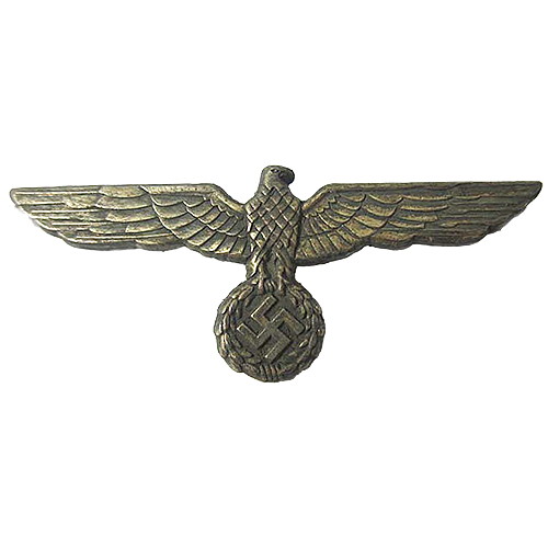German Wehrmacht cap eagle