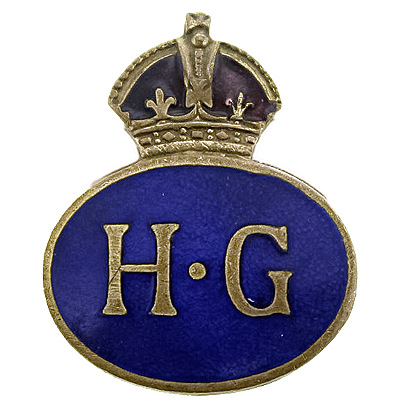 Homeguard badge